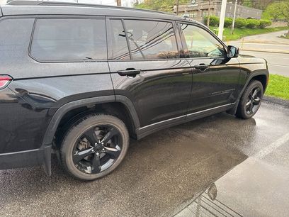 Used 2021 Jeep Grand Cherokee L Laredo