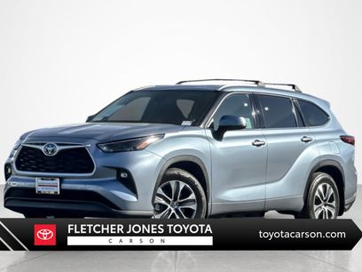 Certified 2022 Toyota Highlander XLE