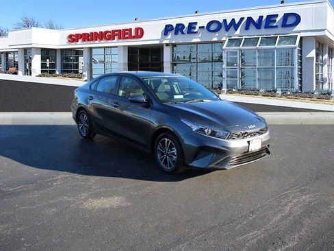 Certified 2024 Kia Forte LXS image 1