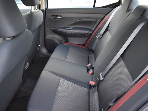 Used 2023 Nissan Versa SR w/ Trunk Package FWD image 44