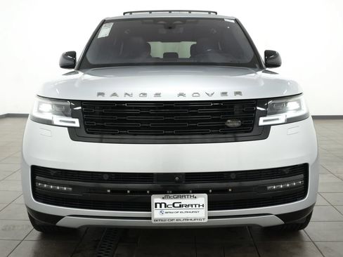 Used 2023 Land Rover Range Rover SE AWD/4WD image 7