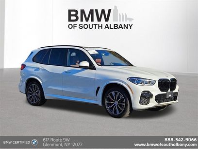 Certified 2023 BMW X5 M50i w/ Executive Package