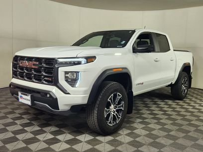 Used 2024 GMC Canyon AT4 w/ Technology Package