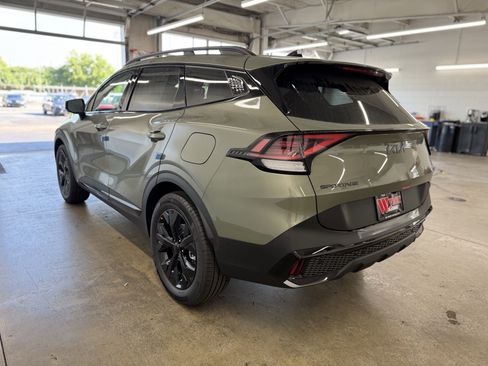 New 2025 Kia Sportage X-Line Prestige image 21