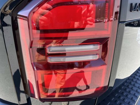 Used 2025 Toyota Land Cruiser 1958 image 10