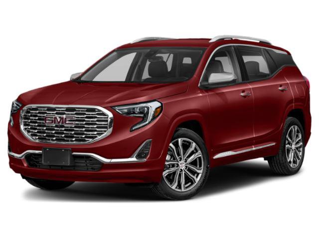 Used 2020 GMC Terrain Denali w/ Denali Premium Package FWD image 1