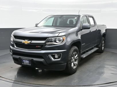 Used 2016 Chevrolet Colorado Z71