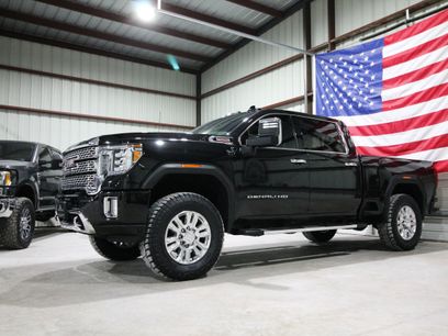 Used 2022 GMC Sierra 2500 Denali w/ Denali Ultimate Package
