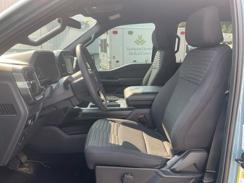 Used 2023 Ford F150 XL w/ STX Appearance Package AWD/4WD image 16