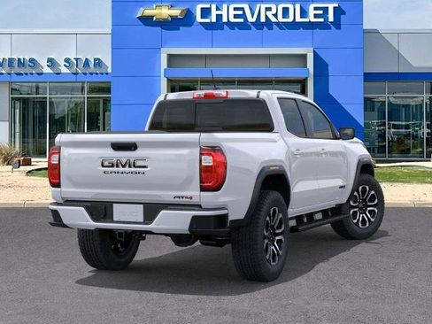 New 2026 GMC Canyon AT4 w/ AT4 Premium Package image 4