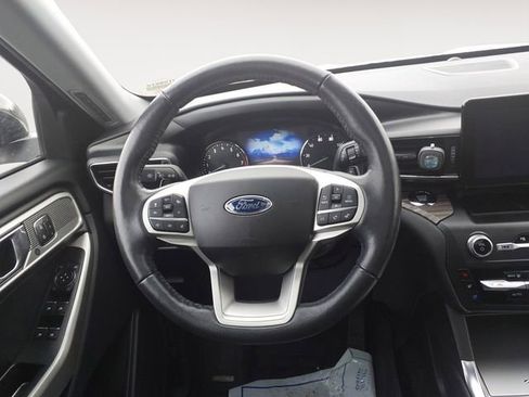 Used 2020 Ford Explorer Limited w/ Equipment Group 310A AWD/4WD image 12