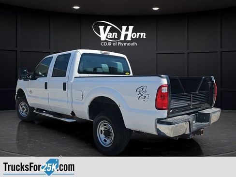 Used 2016 Ford F250 XL w/ XL Value Package AWD/4WD image 9