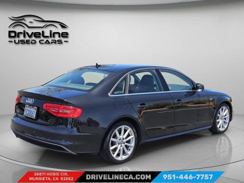 Used 2014 Audi A4 2.0T Premium Plus w/ Premium Plus Package FWD image 12