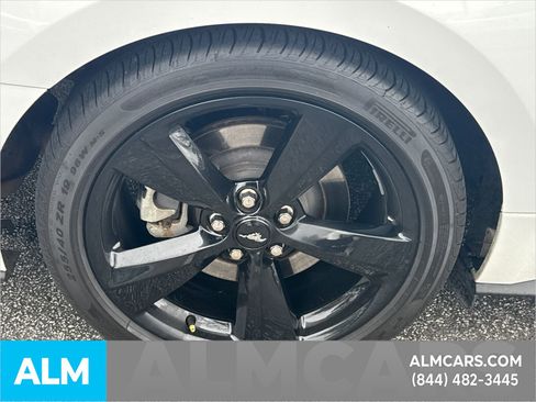 Certified 2023 Ford Mustang GT Premium w/ Mustang Nite Pony Package image 21