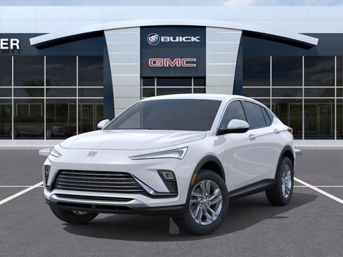 New 2026 Buick Envista Preferred image 6