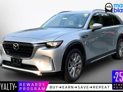 Used 2025 MAZDA CX-90 3.3 Turbo w/ Premium Plus Pkg