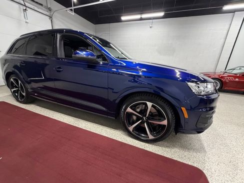 Used 2019 Audi Q7 3.0T Prestige w/ Prestige Package AWD/4WD image 12