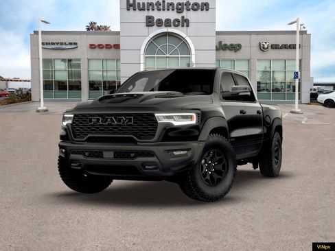 New 2026 RAM 1500 RHO image 1