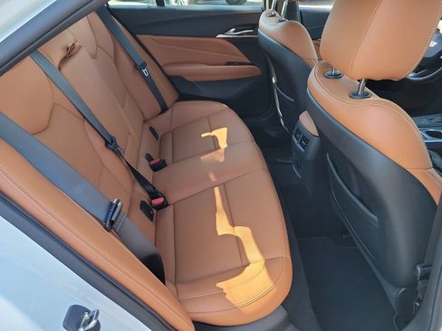Certified 2023 Cadillac CT4 Premium Luxury w/ Climate Package RWD image 24