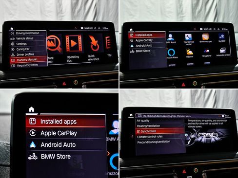 Used 2023 BMW X4 M40i w/ Premium Package AWD/4WD image 30