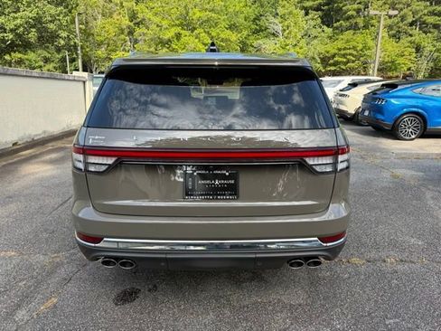 New 2025 Lincoln Aviator Reserve w/ Equipment Group 201A image 18