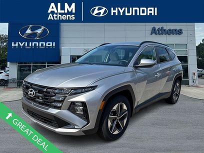New 2025 Hyundai Tucson SEL