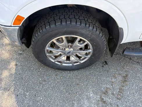 Used 2023 Ford Ranger Lariat w/ Equipment Group 501A High image 17