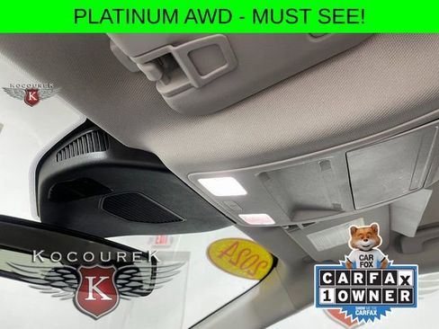 Used 2024 Ford Escape Platinum image 18