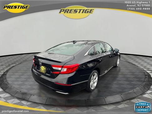 Used 2018 Honda Accord EX-L image 5