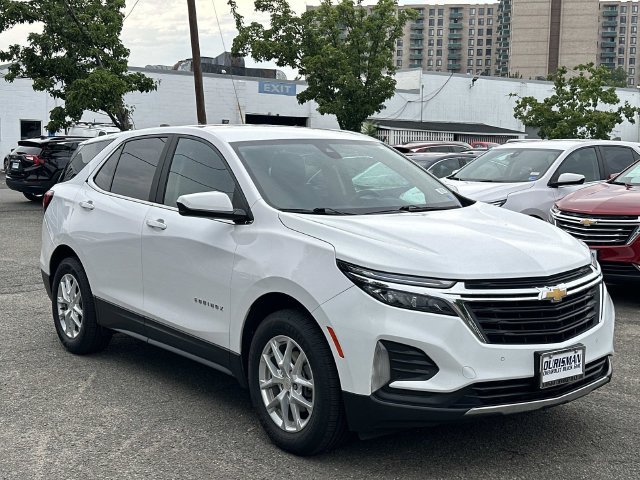 Used 2022 Chevrolet Equinox LT AWD/4WD image 1