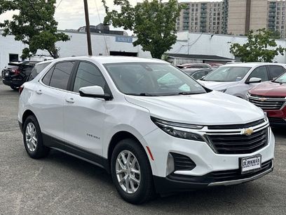 Used 2022 Chevrolet Equinox LT