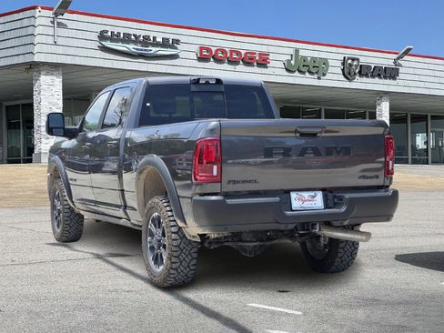 New 2025 RAM 2500 Rebel w/ Rebel Level 2 Equipment Group image 4