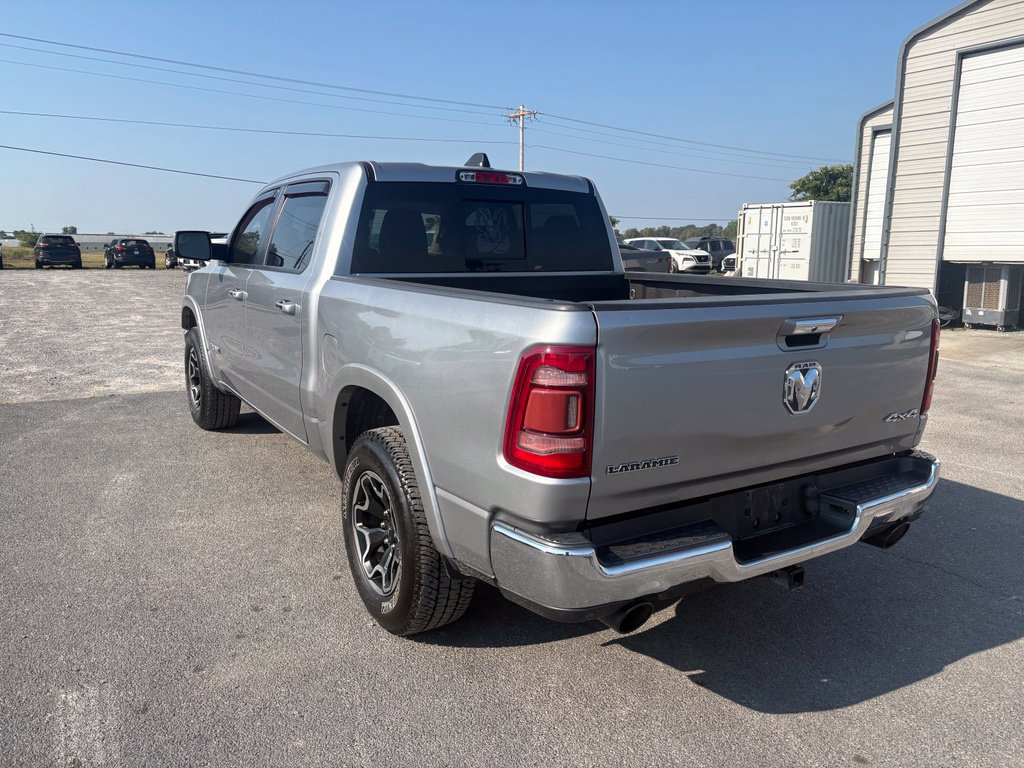 Used 2021 RAM 1500 Laramie AWD/4WD image 7