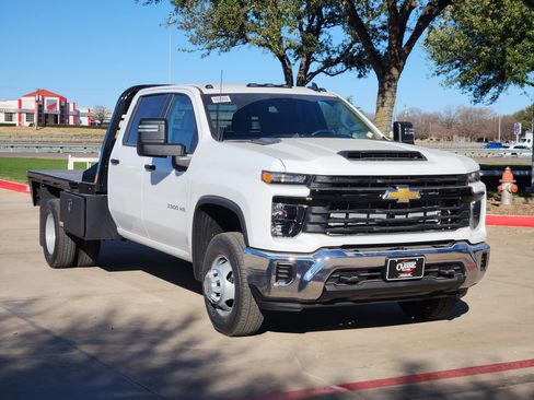 New 2026 Chevrolet Silverado 3500 W/T w/ WT Convenience Package image 2