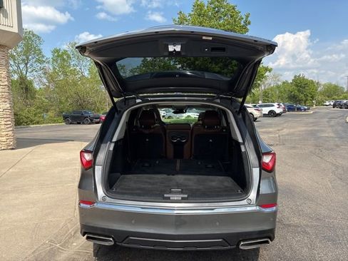 Used 2023 Acura MDX SH-AWD w/ Technology Package image 42