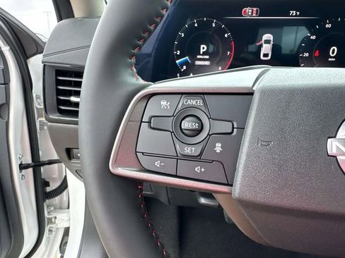 New 2026 Nissan Sentra SR image 25