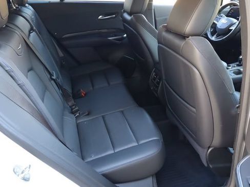 Used 2024 Cadillac XT4 Sport FWD image 17