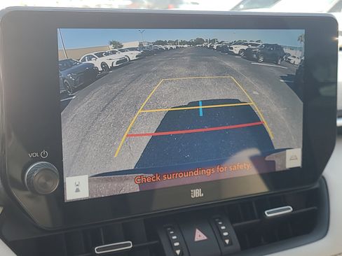 Certified 2025 Toyota RAV4 XLE Premium w/ Weather Package image 26