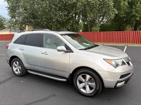 Used 2022 Acura MDX SH-AWD w/ Advance Package image 6