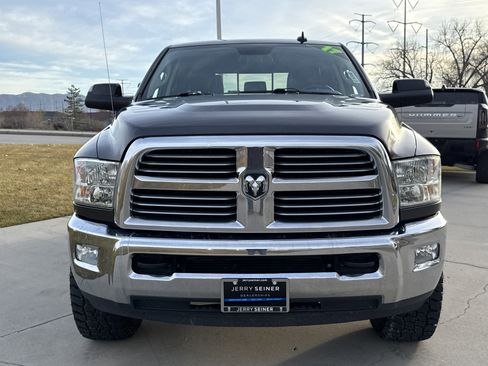 Used 2017 RAM 2500 Big Horn image 8