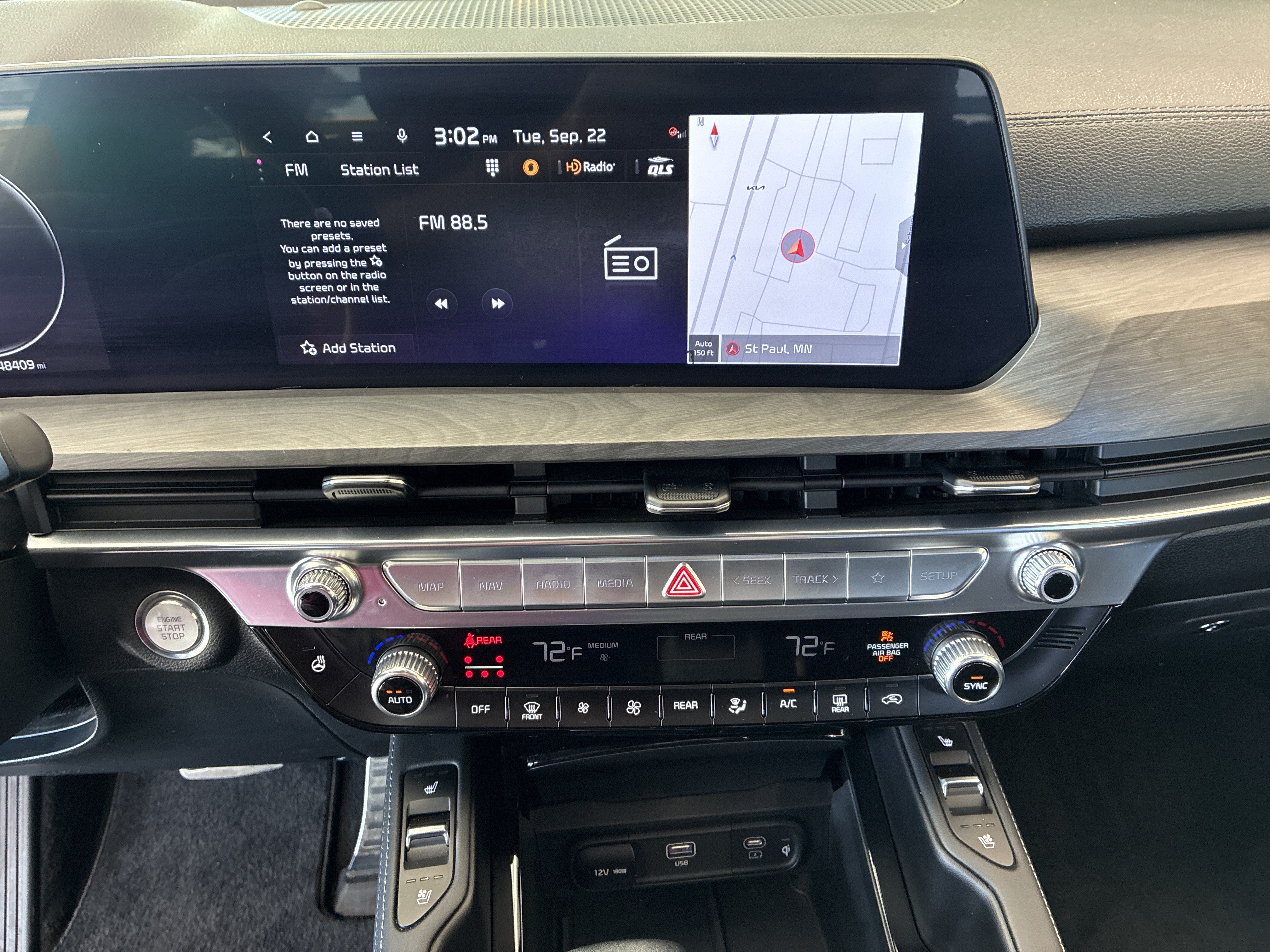 Certified 2024 Kia Telluride SX X-Pro AWD/4WD image 28