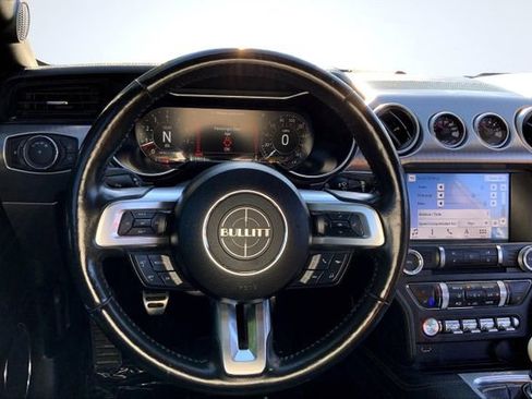 Used 2019 Ford Mustang Bullitt w/ Bullitt Electronics Package image 16