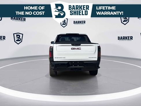 New 2026 GMC Sierra EV Elevation w/ Premium Package AWD/4WD image 8