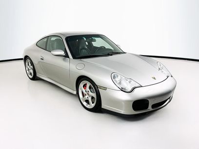 Used 2002 Porsche 911 Carrera 4S