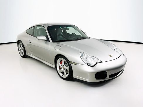Used 2002 Porsche 911 Carrera 4S AWD/4WD image 4