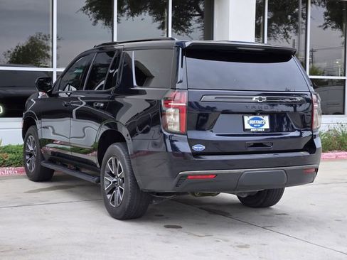 Used 2021 Chevrolet Tahoe Z71 w/ Rear Media and Nav Package image 5