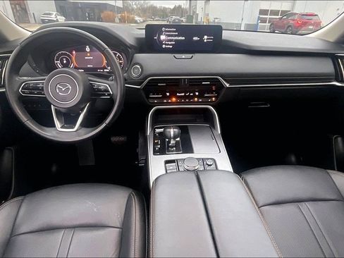 Certified 2024 MAZDA CX-90 Plug-In Hybrid w/ Premium Pkg image 15