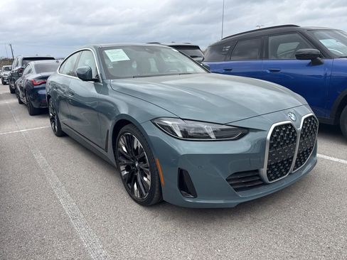 Certified 2025 BMW 430i 430i Gran Coupe image 2