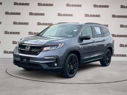 Used 2021 Honda Pilot Special Edition