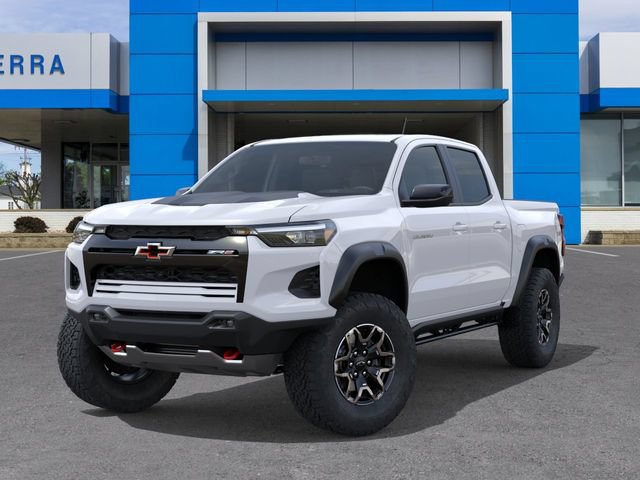 New 2026 Chevrolet Colorado ZR2 AWD/4WD image 6